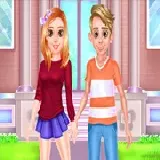 My High School Crush Date