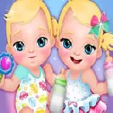 My New Baby Twins