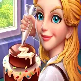 My Restaurant Empire:Decorating Story Cooking Game