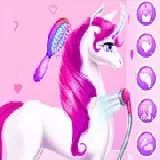 My Unicorn Magic Horse