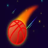 Neon Basketball Damage