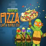 Ninja Turtles: Pizza Like A Turtle Do!