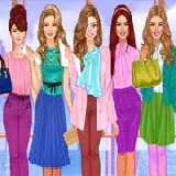 Office Dress Up Games