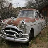 Old Rusty Cars Differences