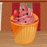 Papas Cupcakes Cooking Games