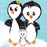 Penguins Jigsaw