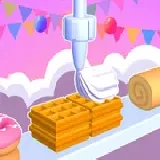 Perfect Cream: Dessert Games