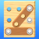 Pin Board Puzzle