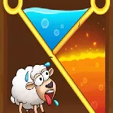Pin Puzzle: Save The Sheep