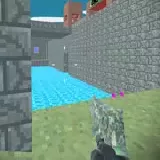 Pixel Combat Fortress