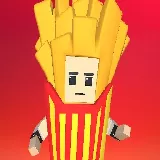 Pixel Runner Fall Boys Multiplayer