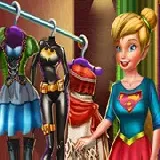 Pixie Secret Wardrobe