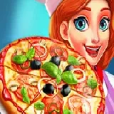 Pizza Maker Cooking Game