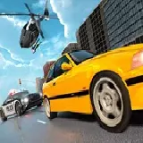 Police Real Chase Car Simulator