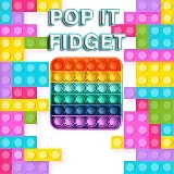Pop It Fidget