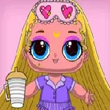 Popsy Princess Spot The Difference