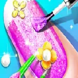 Princess Nail Makeup Salon