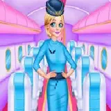 Princess Stewardess