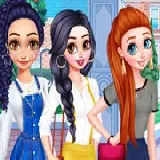 Princesses College Reunion