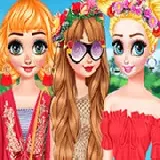 Princesses Tropical Escape