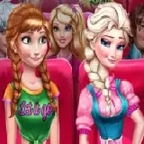 Princesses Weekend Activities