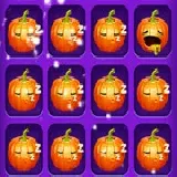 Pumpkin Find Odd One Out