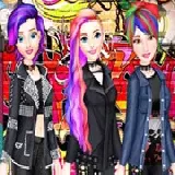 Punk Street Style Queens 2