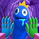 Rainbow Monster Playtime 3D