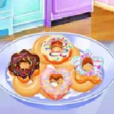Real Donuts Cooking Challenge