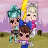 Road To Royalty: Battle Of Dolls