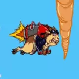 Rocket Rodent Nightmare