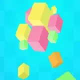 Rotating Rubiks Cube