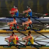 Rowing 2 Sculls