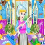 Royal House Cleaning Challenge