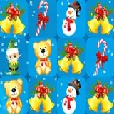 Santa Gifts Match 3
