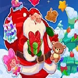 Santa's Toy Workshop