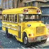 School Bus Simulation Master