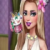 Sery Bride Dolly Makeup