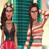 She Is So Different!