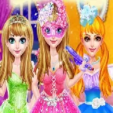 Shining Princess Fashion Makeover