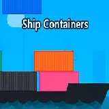Ship containers