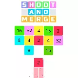 Shoot and Merge the numbers