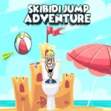Skibidi Jump Adventure