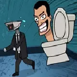 Skibidi Toilet Haunted Dorm