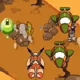 Sky Warrior 2 Invasion