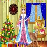 Snegurochka Russian Ice Princess