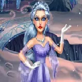 Snow Queen Real Makeover