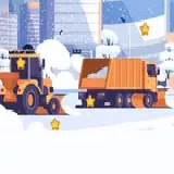 Snowy Trucks Hidden
