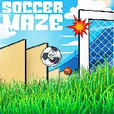 Soccer Maze