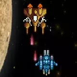 Spaceship Survival Shooter